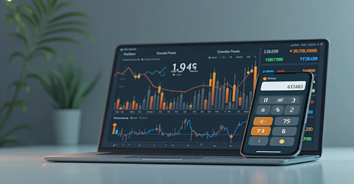 Калькулятор размера позиции