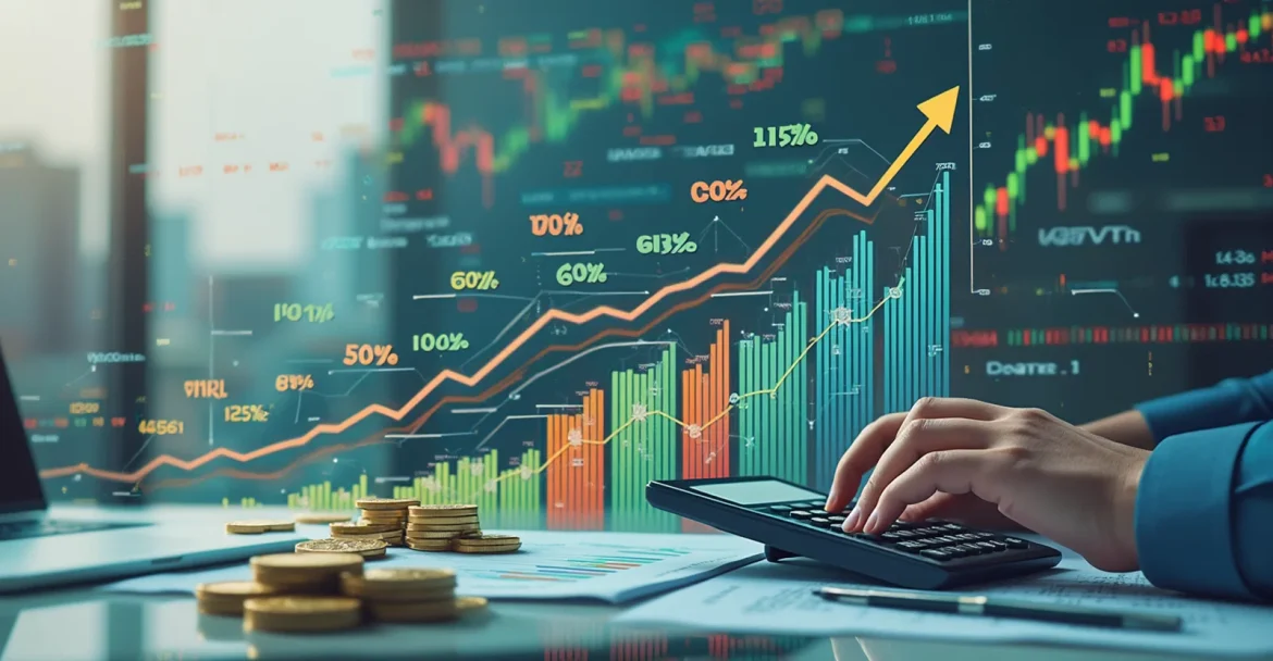 Калькулятор сложного процента