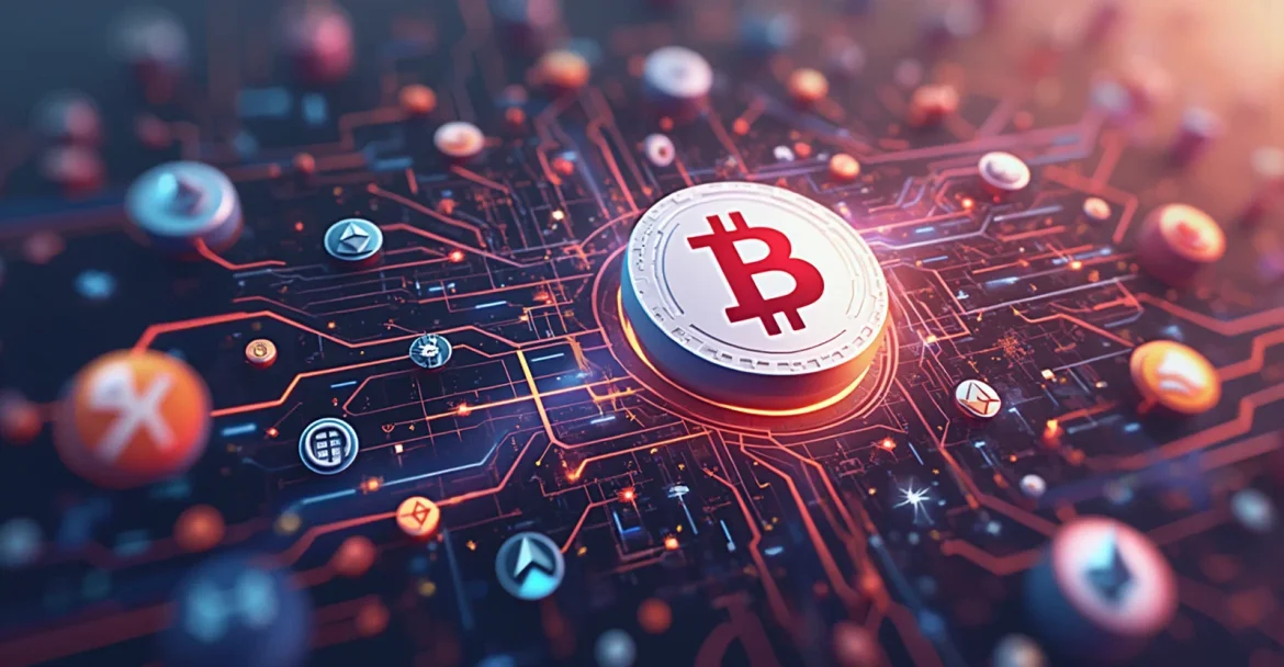 Биткоин и альткоины