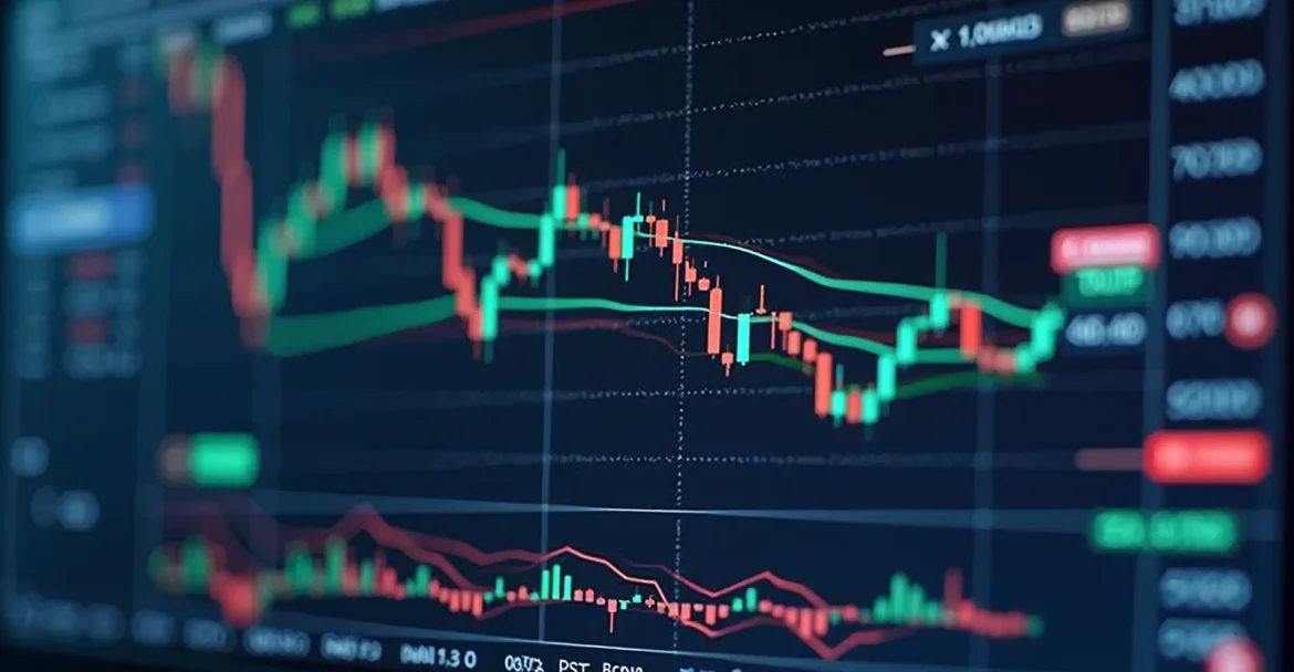 График с индикаторами технического анализа