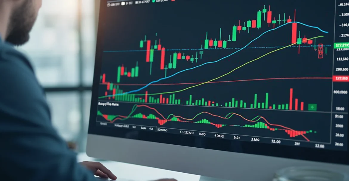 График с индикаторами технического анализа