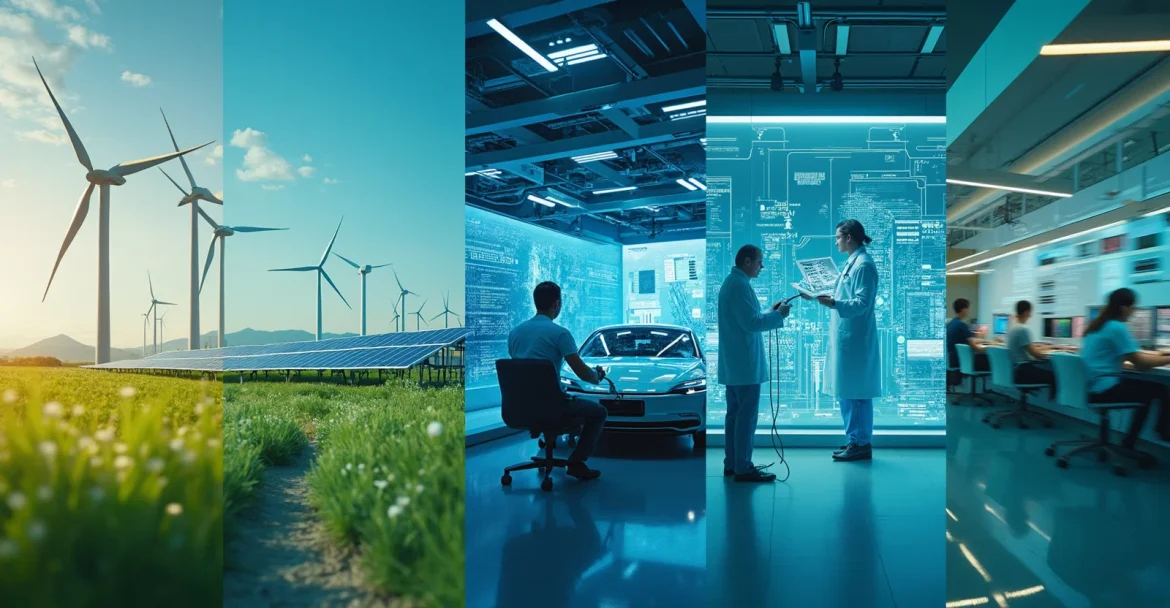 перспективные сектора экономики для инвестиций