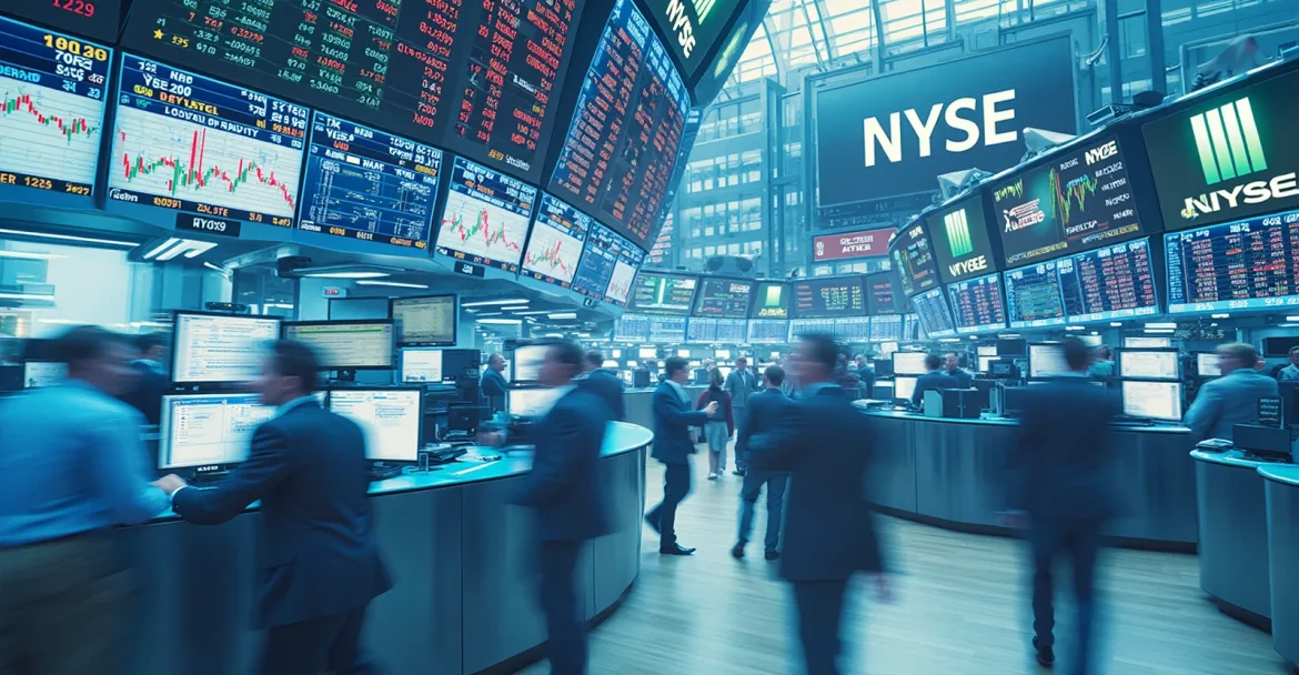 Текущие тенденции на фондовом рынке