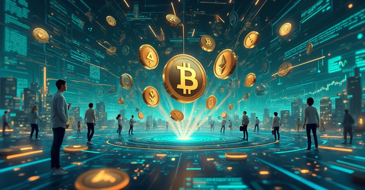 Тренды криптовалютного рынка 2024