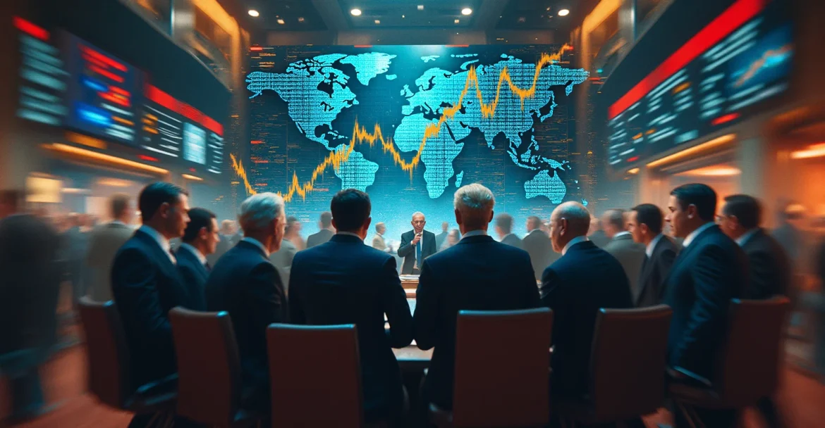 Влияние выборов на фондовые рынки