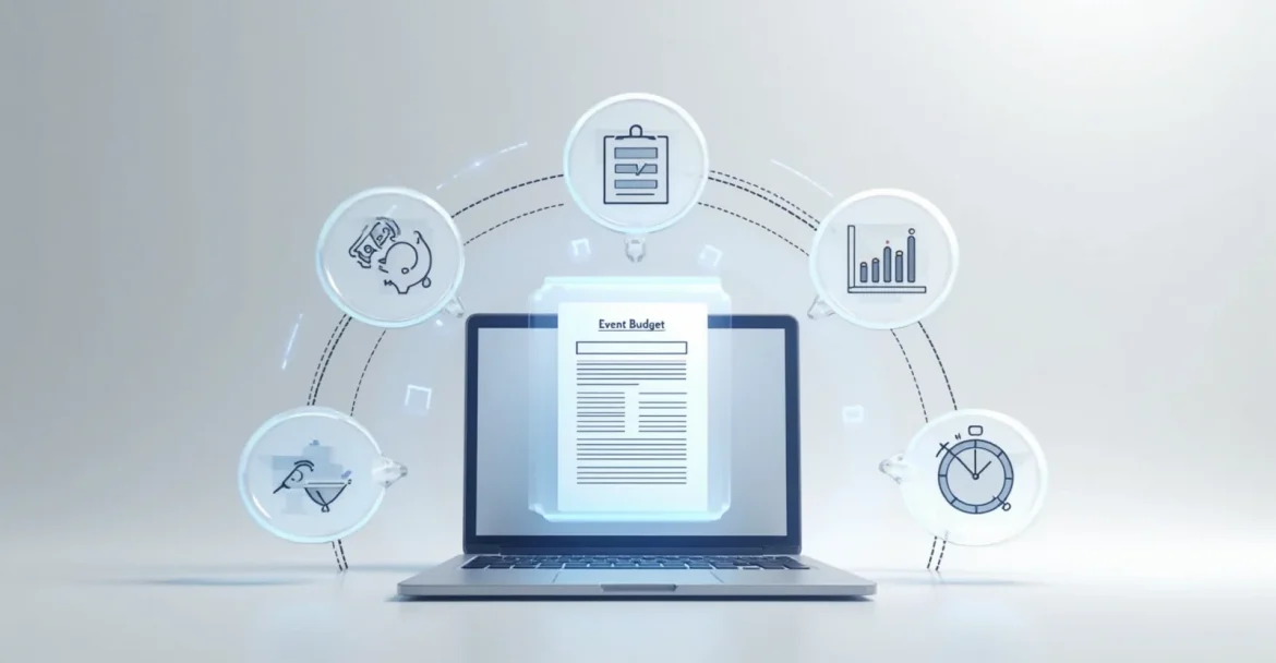 Шаблон бюджета мероприятия