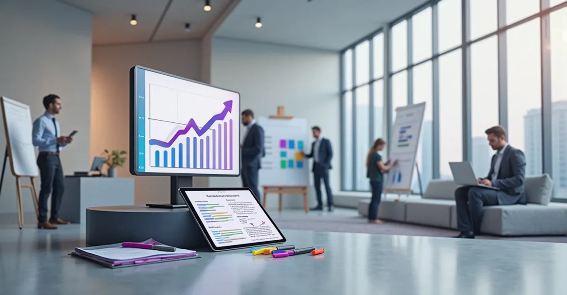 шаблон маркетингового плана