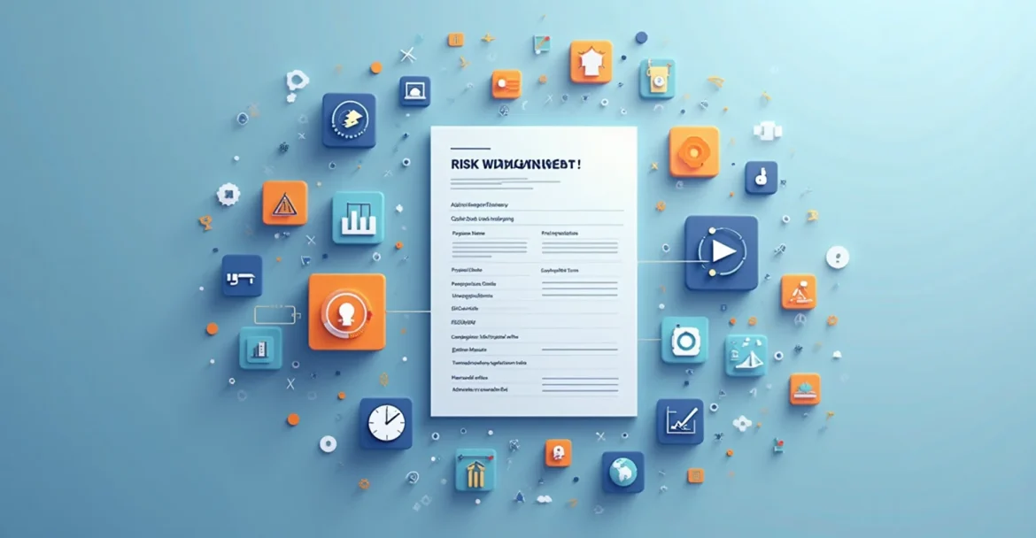 Шаблон отчета о статусе проекта