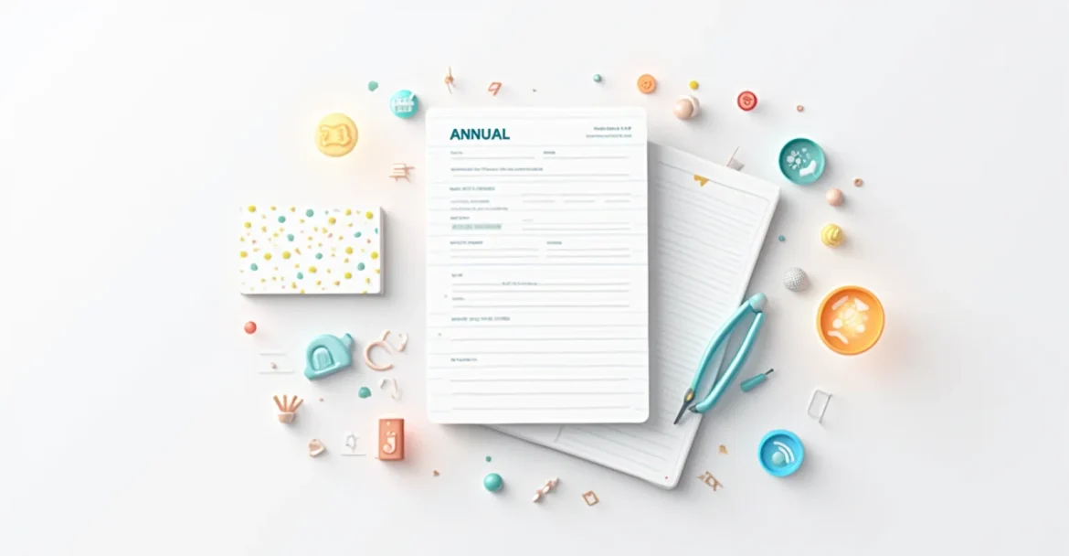 Шаблон планировщика целей