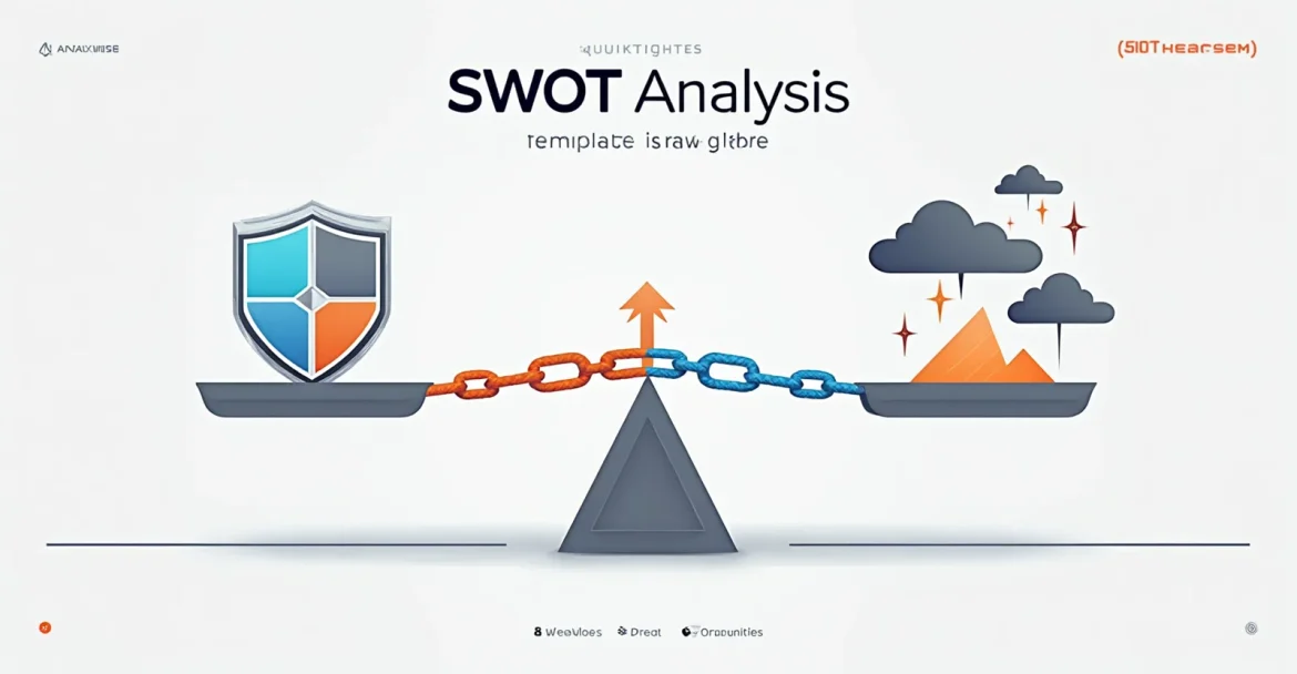 swot анализ
