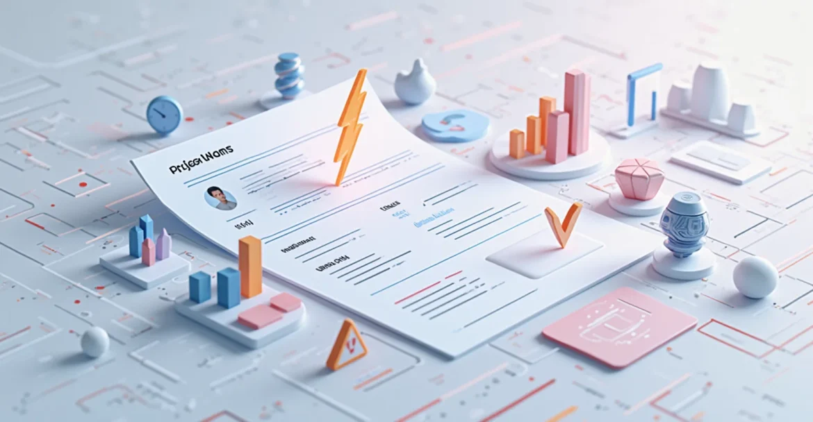 Шаблон управления рисками для проектов